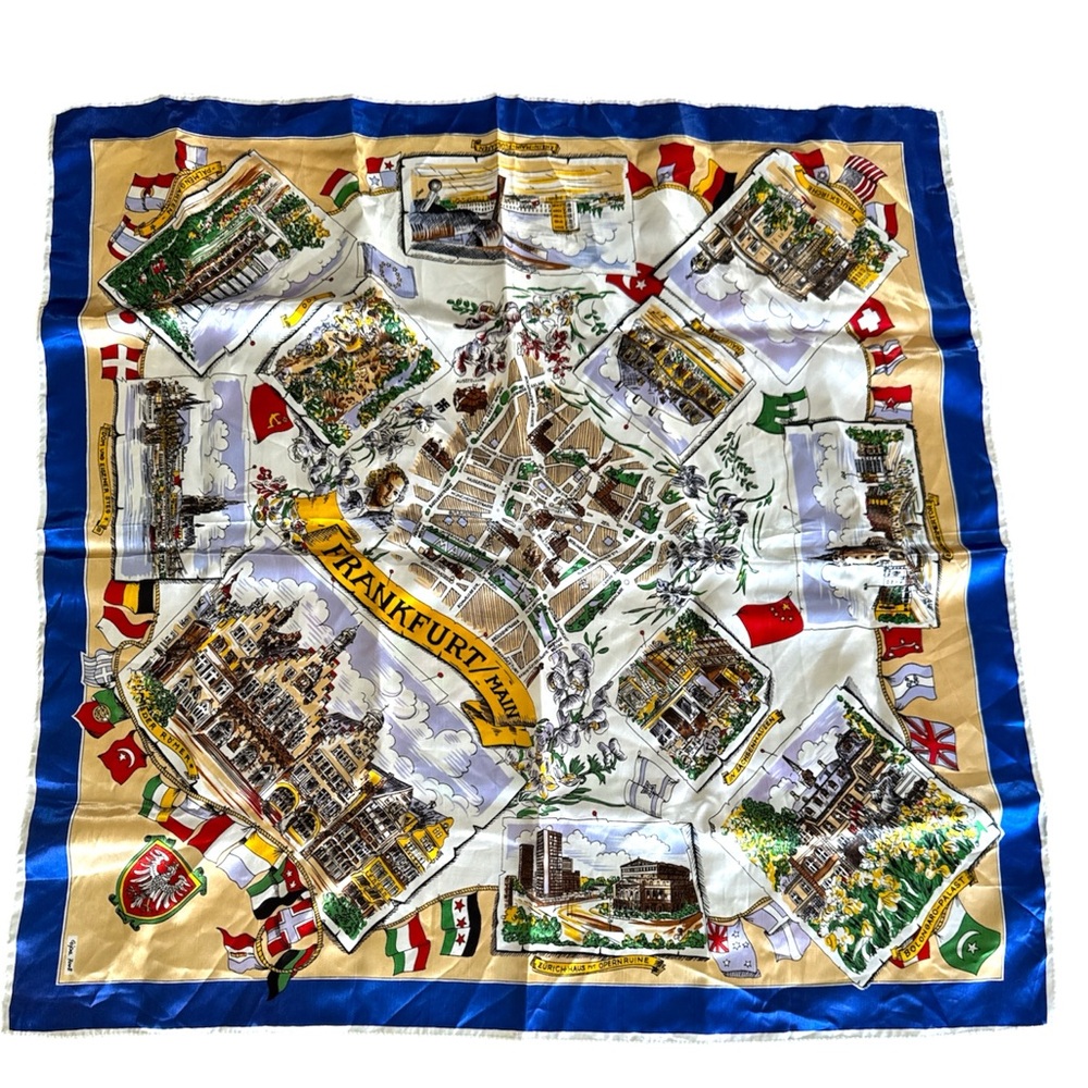 Vintage Scarfs